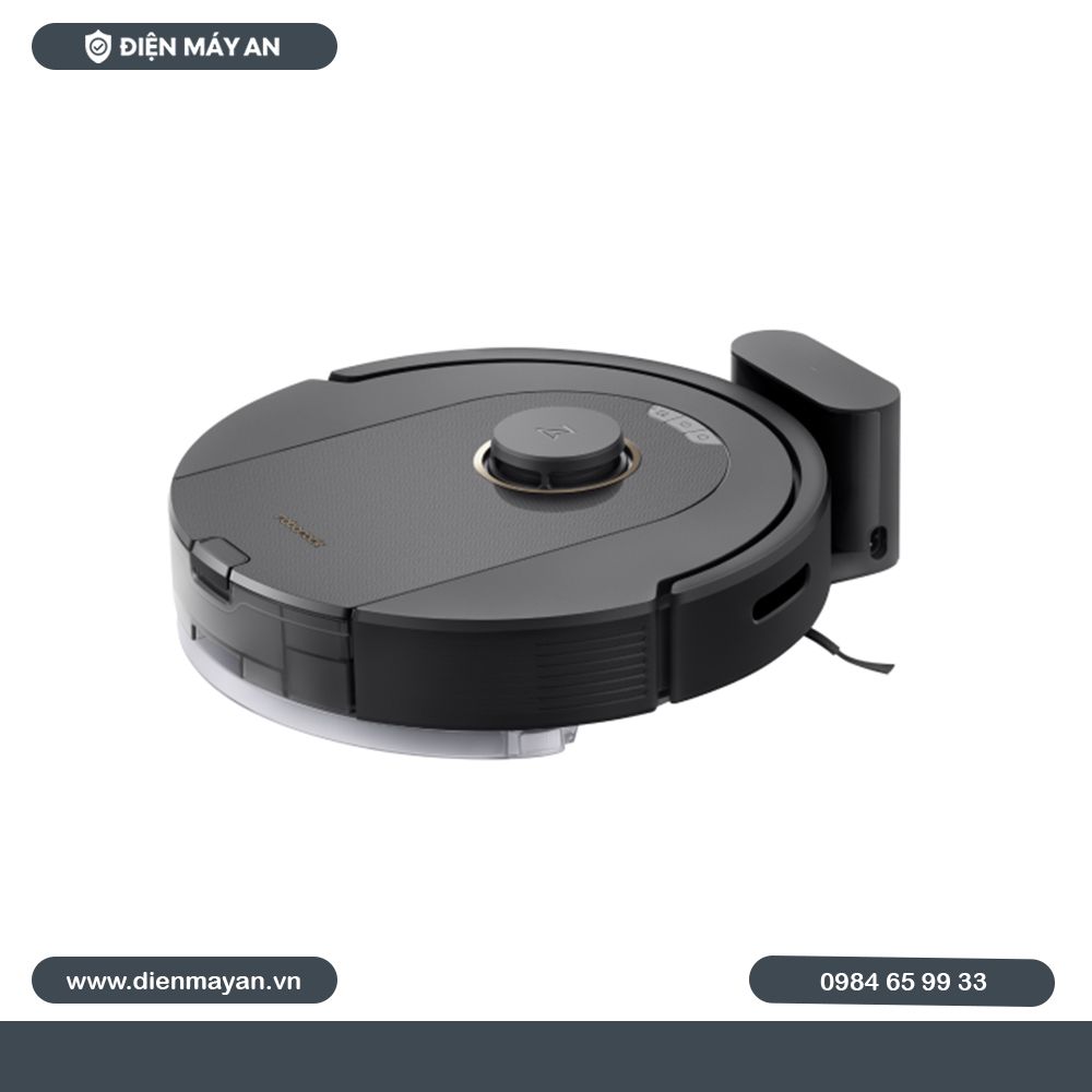 Robot Hút Bụi Roborock Q Revo - Bản Quốc Tế - Giá Tốt