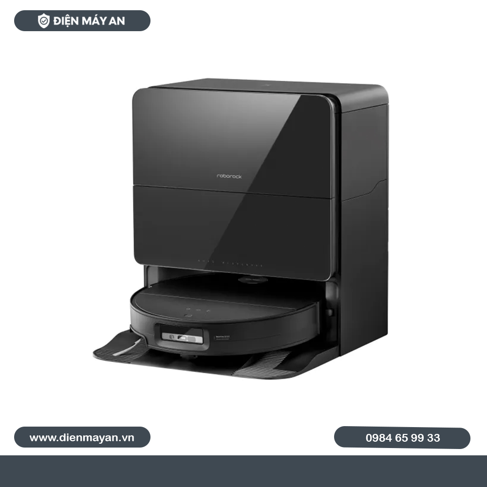 Robot Hút Bụi Roborock Saros 10 - Giá Tốt