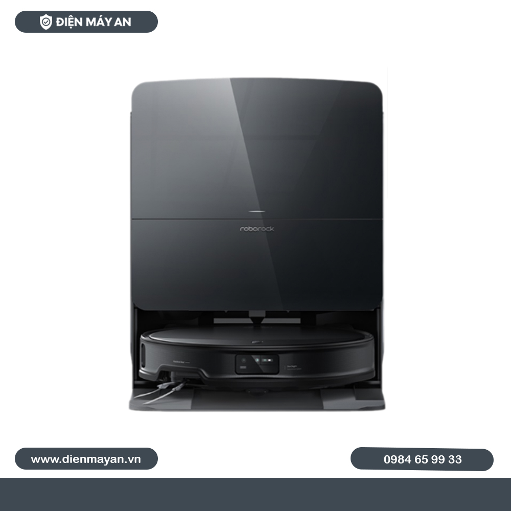 Robot Hút Bụi Roborock Saros 10R - Bản Quốc Tế - Giá Tốt