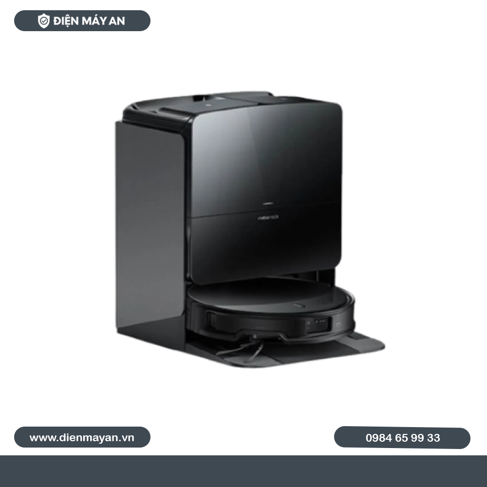 Robot Hút Bụi Roborock Saros 10R - Bản Quốc Tế - Giá Tốt