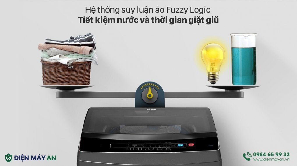 Máy Giặt Casper 8 Kg WT-8NG2