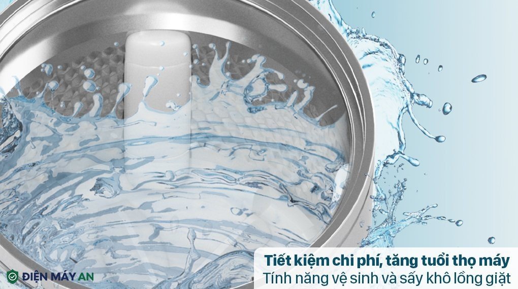 Máy Giặt Casper 8.5 Kg WT-85NG1