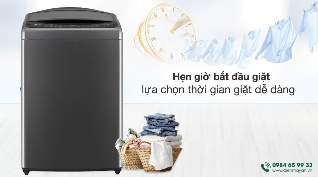 Máy Giặt Casper 8.5 Kg WT-85NG1