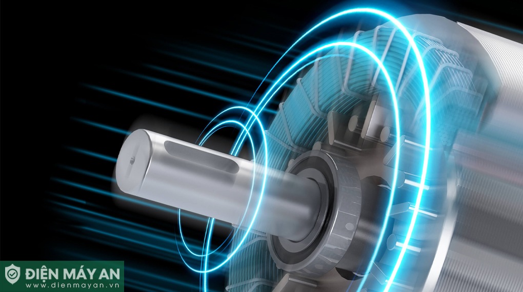 Động cơ Universal bền bỉ