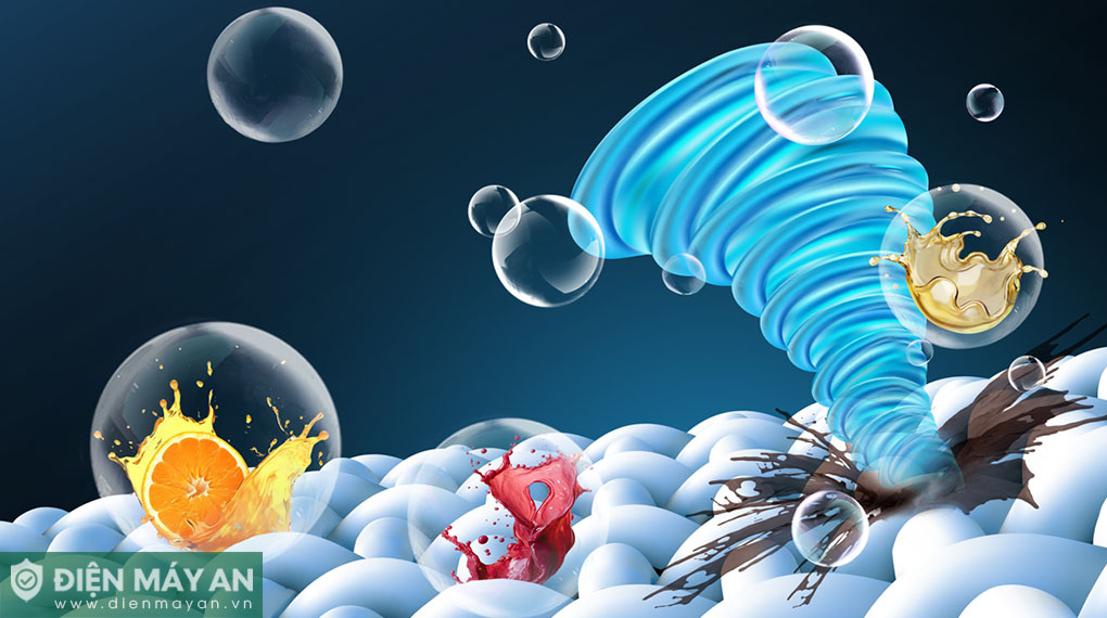 Máy Giặt Casper Inverter ProWash 10.5 Kg WF-D105VGR1