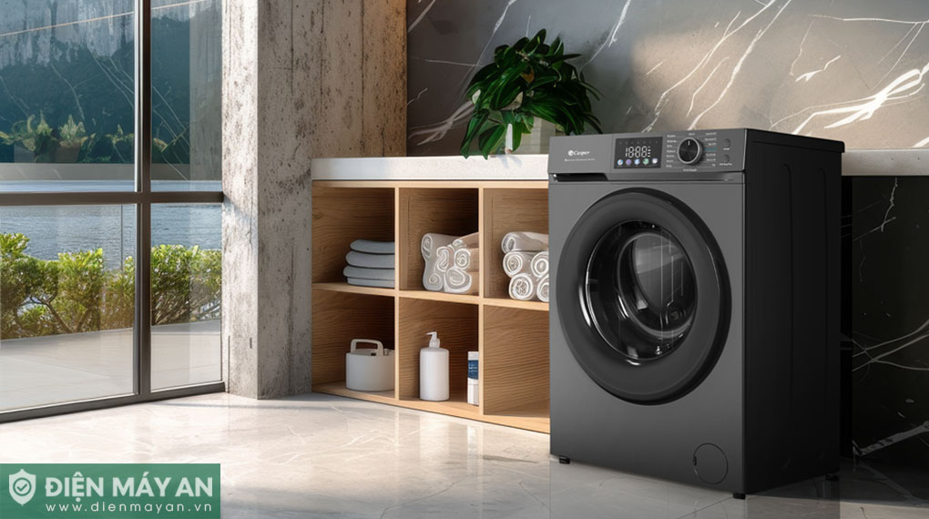 Máy Giặt Casper Inverter ProWash 9.5 Kg WF-D95VGR1