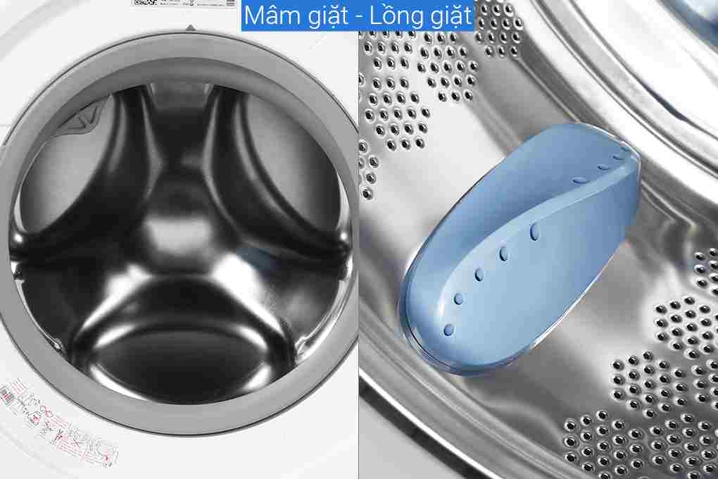 Máy Giặt Electrolux UltimateCare 500 Inverter 10 Kg EWF1024P5WB