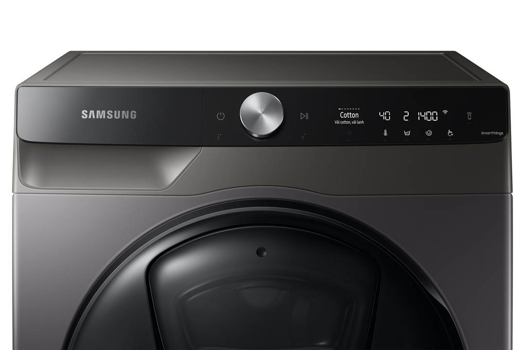 Máy Giặt Sấy Samsung Addwash Inverter 9.5kg Sấy 6kg WD95T754DBX/SV