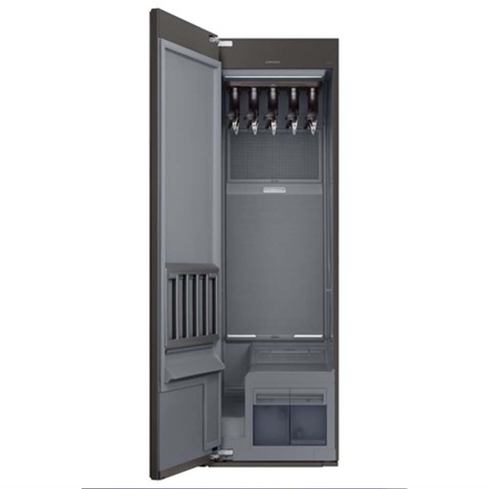 Tủ Chăm Sóc Quần Áo Thông Minh Samsung Bespoke AirDresser 5 Móc DF10A9500CG/SV