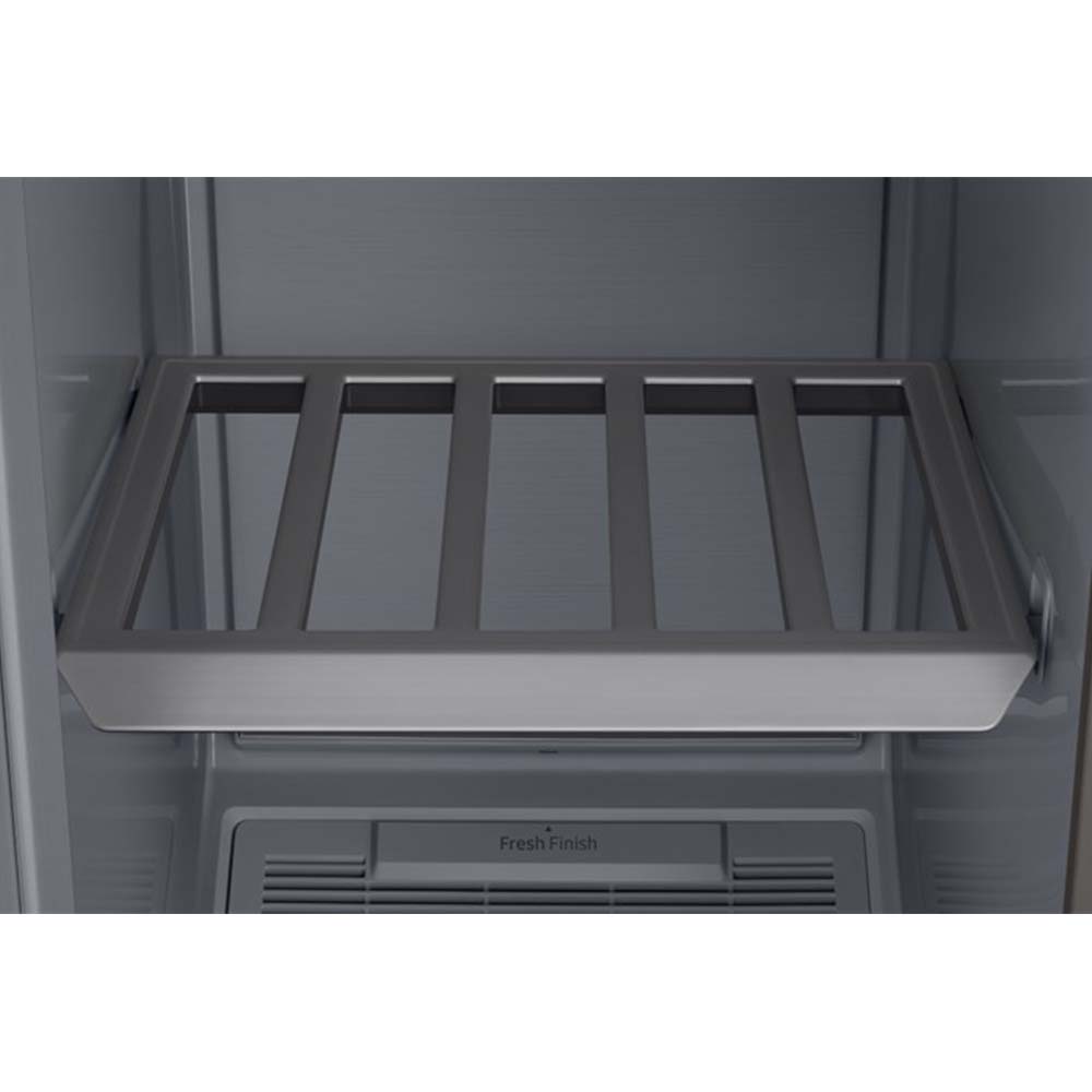 Tủ Chăm Sóc Quần Áo Thông Minh Samsung Inverter Bespoke AirDresser 3 Móc DF60A8500EG/SV