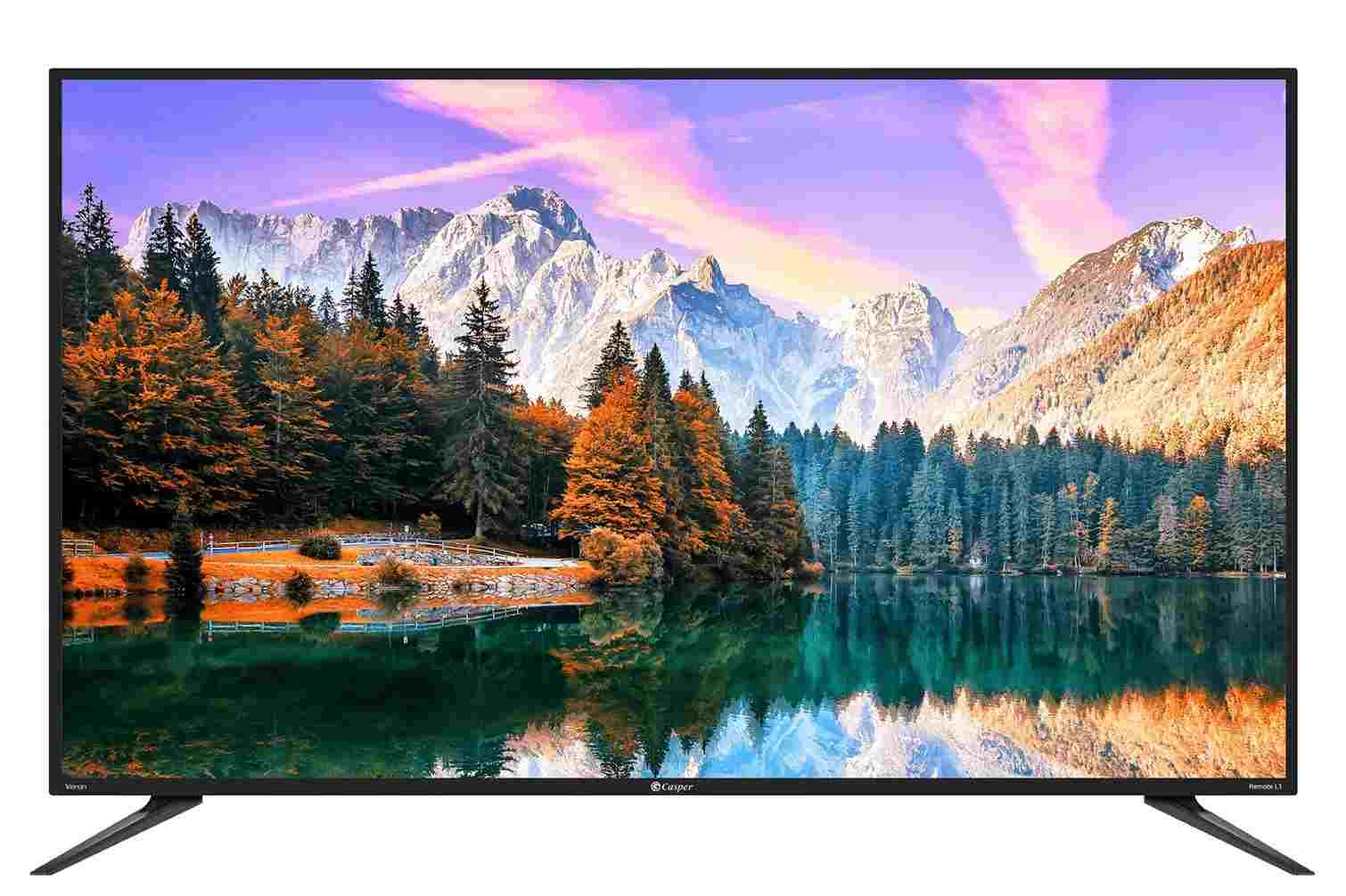 Smart Tivi Casper 4K 58 Inch 58UX5200