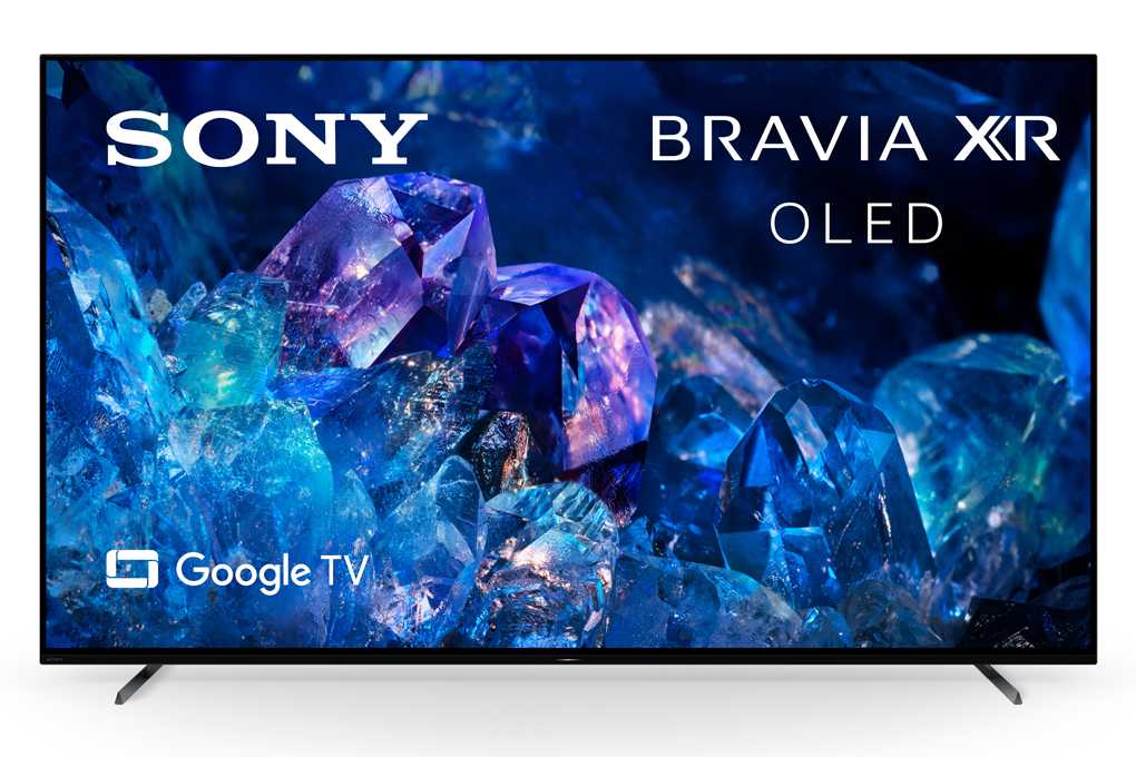 Google Tivi OLED Sony 4K 55 Inch XR-55A80K Giá Tốt | Mới 2022