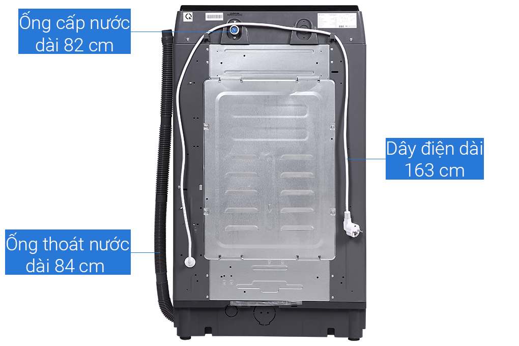 Máy Giặt Casper 9.5 Kg WT-95N68BGA