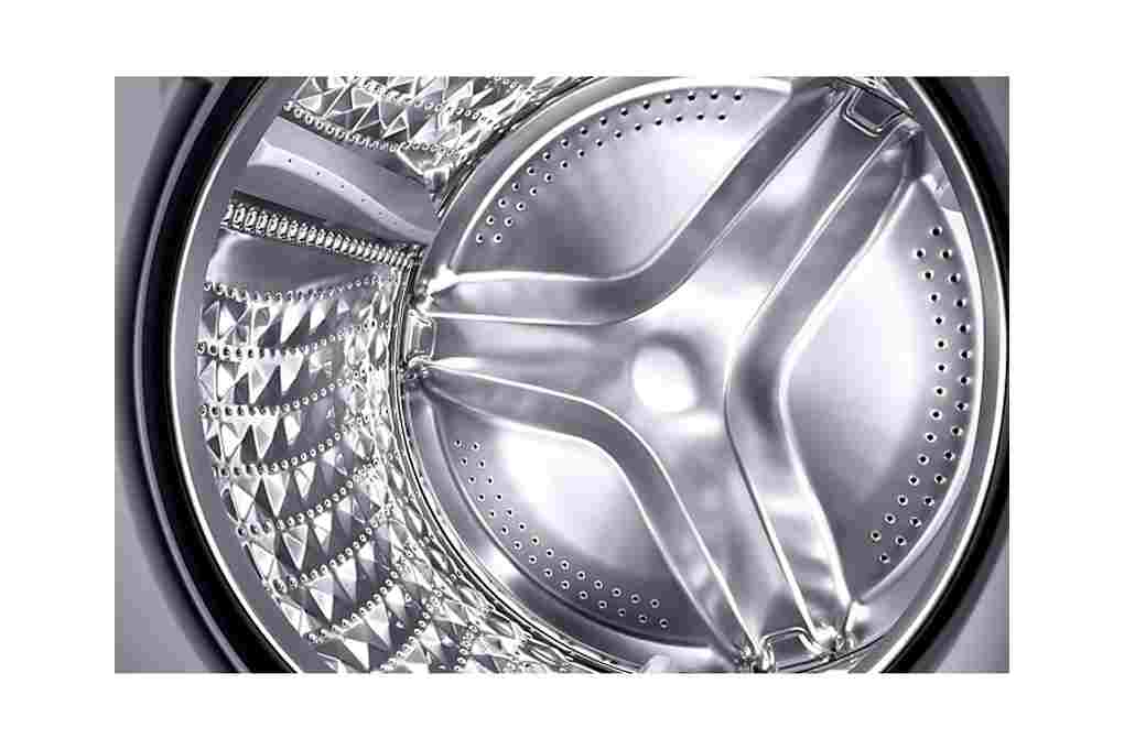 Máy Giặt Cửa Trước Samsung Inverter 10 Kg WW10TP54DSB/SV