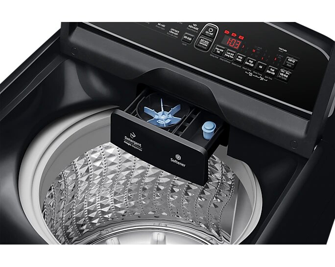 Máy Giặt Cửa Trên Samsung DD Inverter 11kg WA11T5260BV/SV