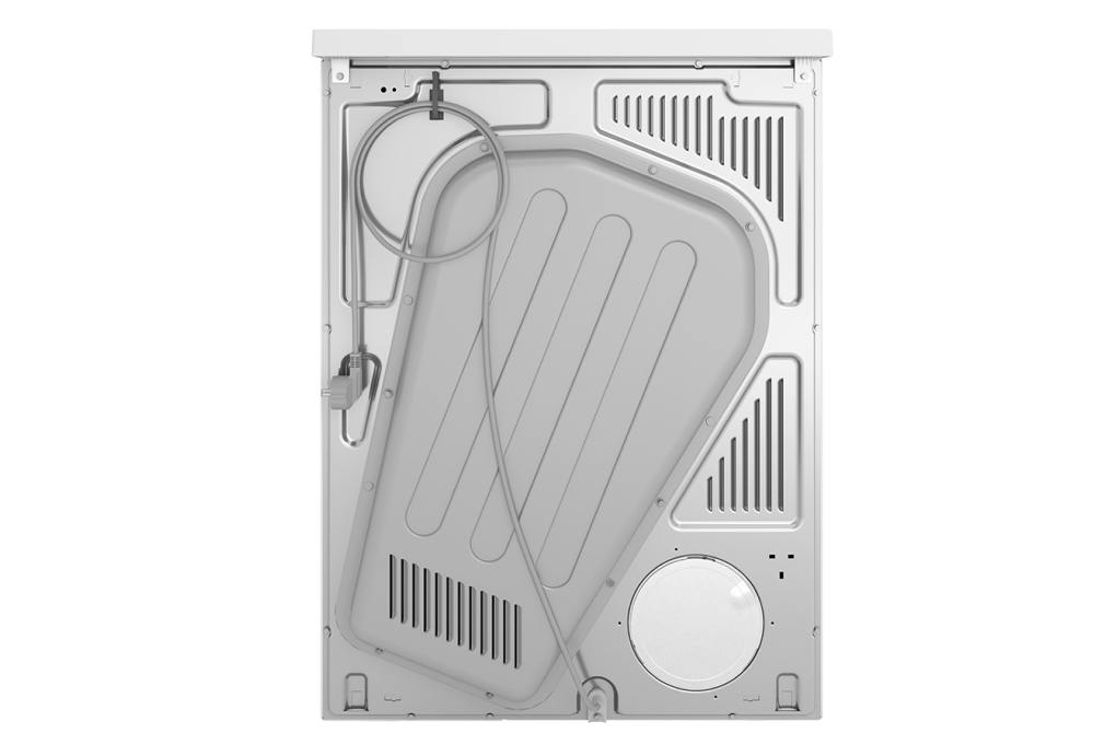 Máy Sấy Thông Hơi Electrolux UltimateCare 8.5 Kg EDS854N3SB