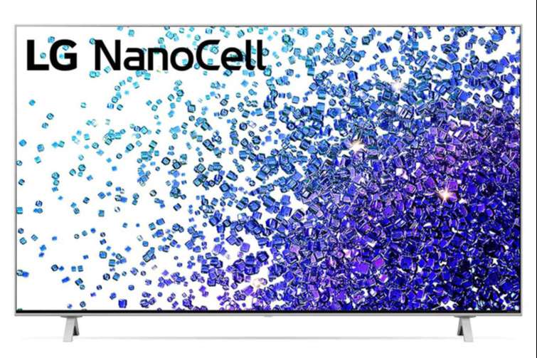 Smart Tivi NanoCell LG 4K 43 Inch 43NANO77TPA