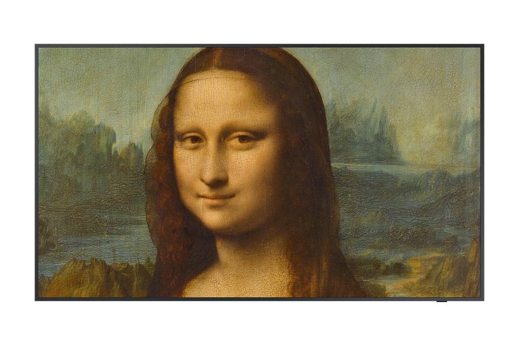 Smart Tivi Khung Tranh The Frame QLED Samsung 4K 43 Inch QA43LS03B