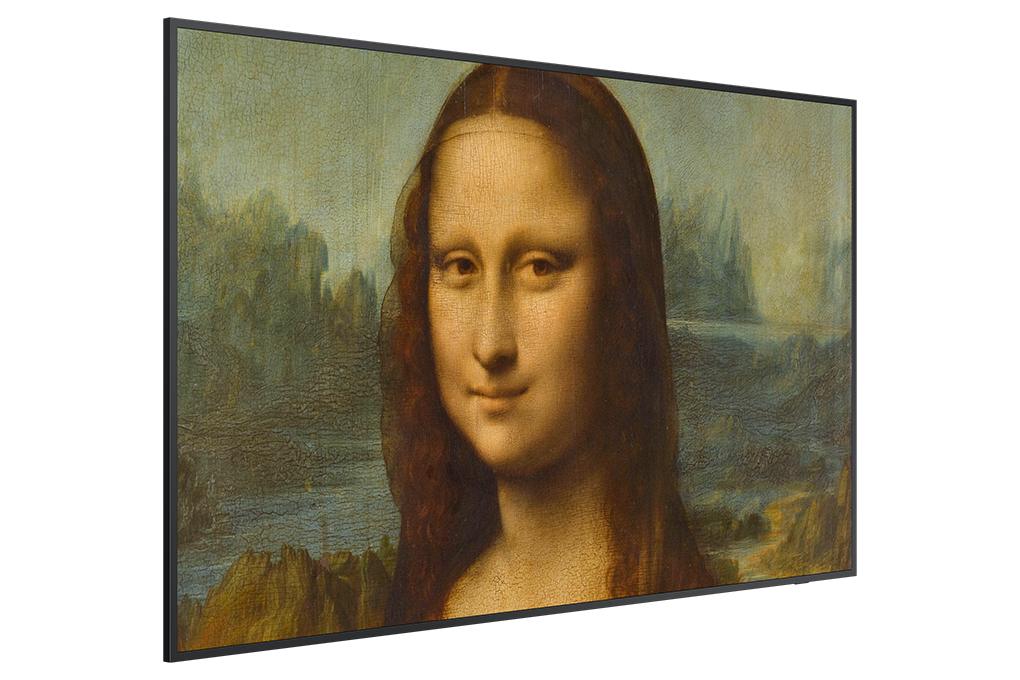 Smart Tivi Khung Tranh The Frame QLED Samsung 4K 43 Inch QA43LS03B