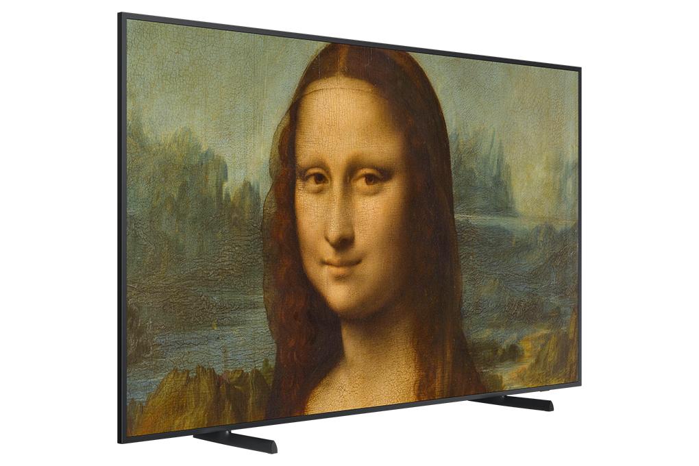 Smart Tivi Khung Tranh The Frame QLED Samsung 4K 43 Inch QA43LS03B