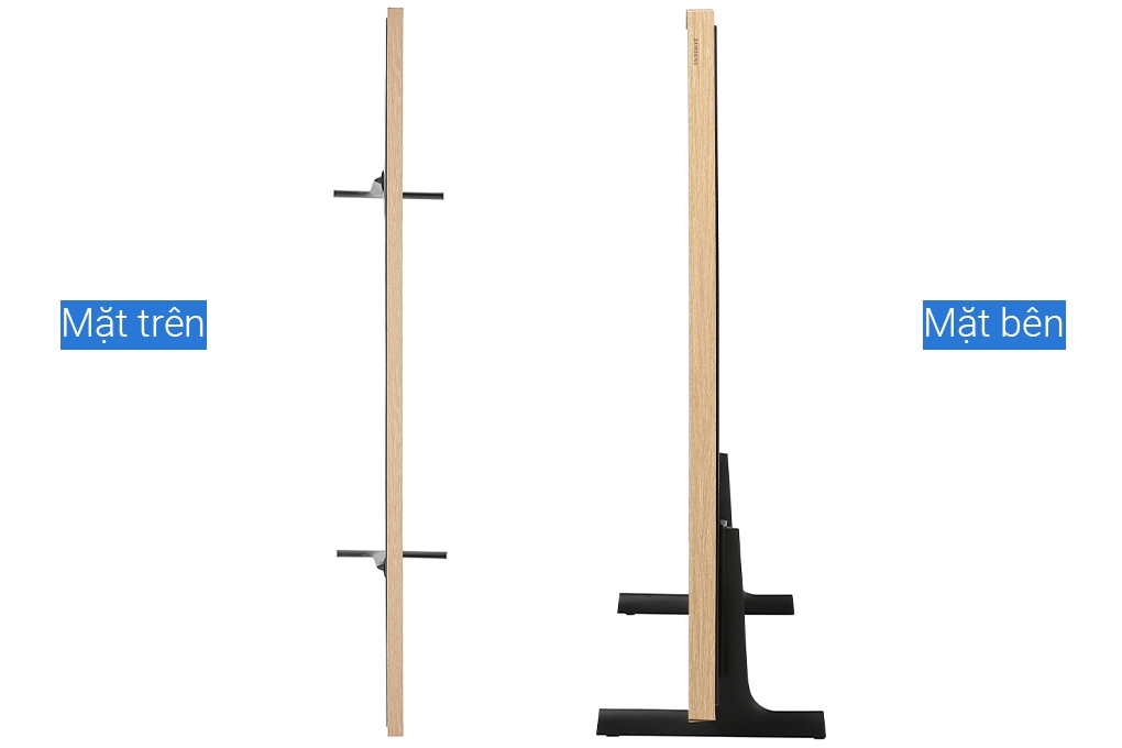 Smart Tivi Khung Tranh The Frame QLED Samsung 4K 50 Inch QA50LS03B