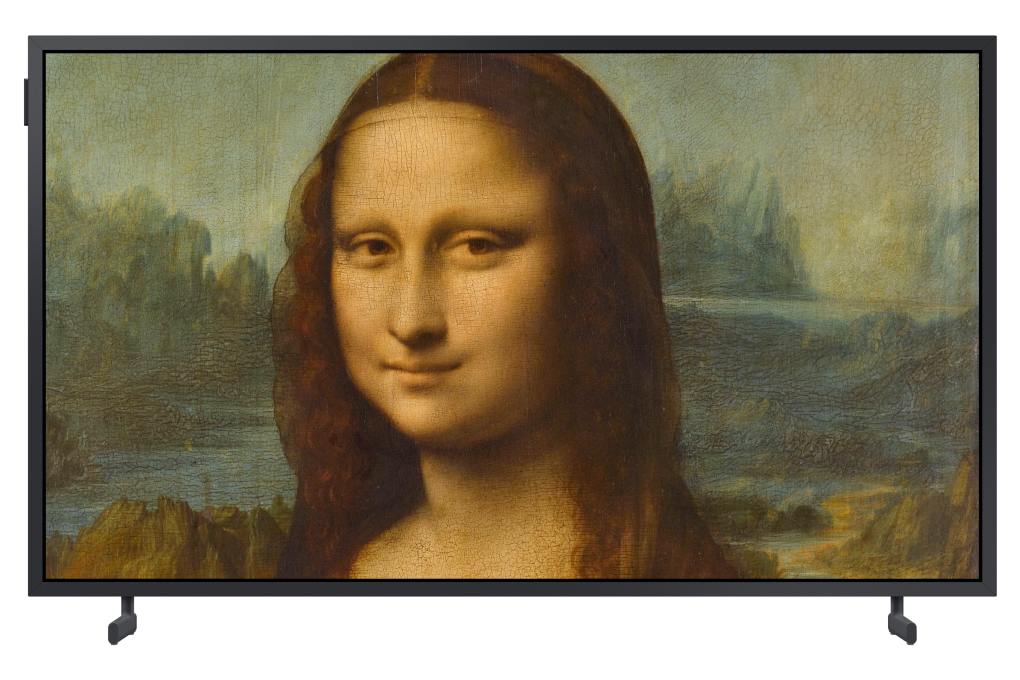 Smart Tivi Khung Tranh The Frame QLED Samsung Full HD 32 Inch QA32LS03B