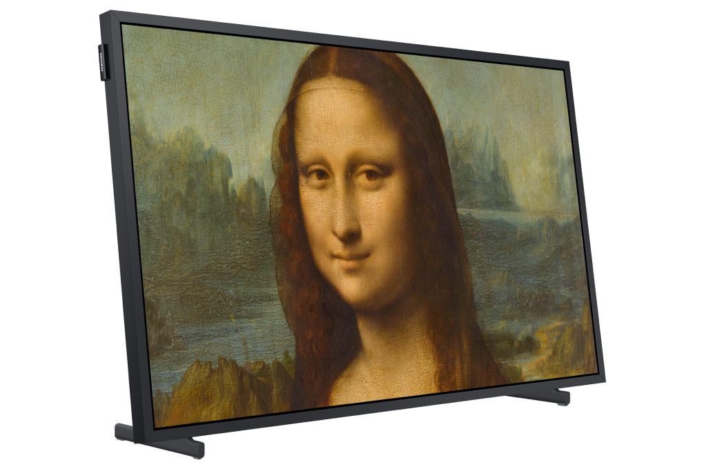 Smart Tivi Khung Tranh The Frame QLED Samsung Full HD 32 Inch QA32LS03B