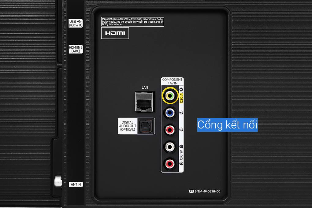 Smart Tivi Samsung 43 Inch UA43T6000