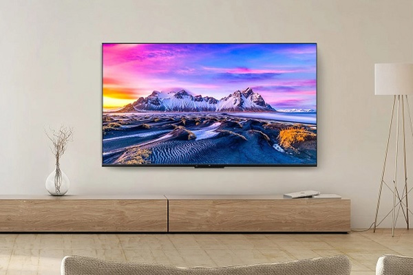 Smart Tivi Xiaomi 4K P1 43 Inch L43M6-6ARG