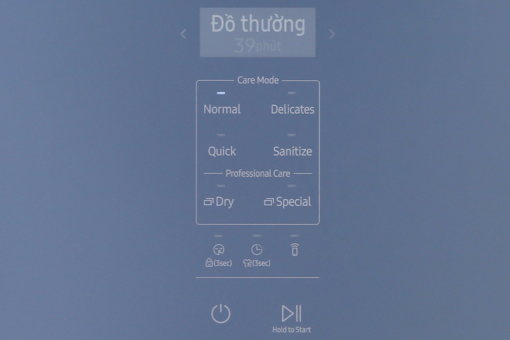 Tủ Chăm Sóc Áo Quần Thông Minh Samsung 6 Kg DF60R8600CG/SV