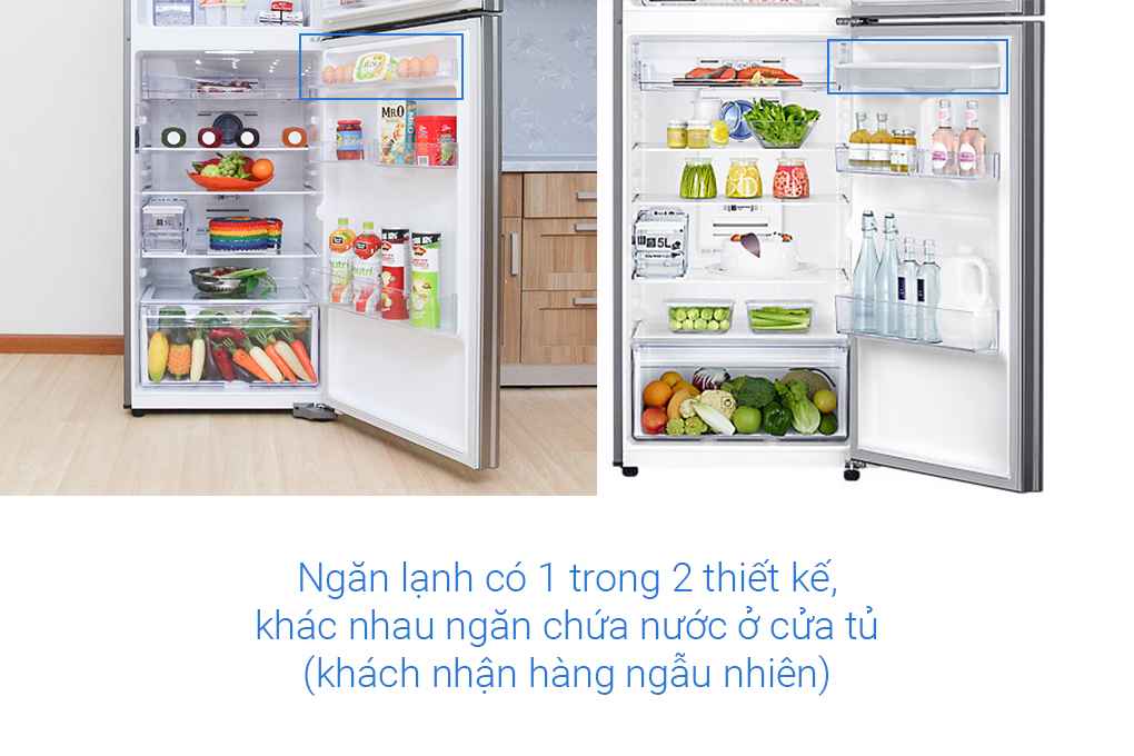 Tủ Lạnh Samsung Inverter 380 Lít RT38K5982SL/SV