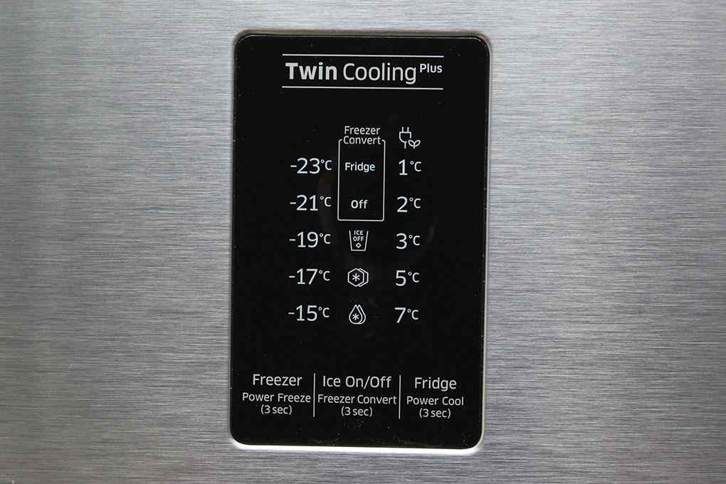 Tủ Lạnh Samsung Inverter 380 Lít RT38K5982SL/SV