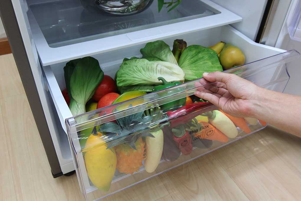 Tủ Lạnh Samsung Inverter 380 Lít RT38K5982SL/SV