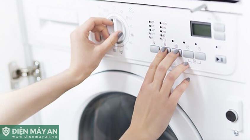4 Điều Cần Lưu Ý Khi Sử Dụng Máy Giặt Hơi Nước
