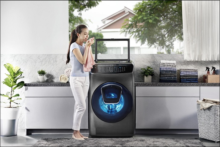 Mẹo Tiết Kiệm Điện Hiệu Quả Khi Sử Dụng Máy Giặt Sấy Mùa Mưa