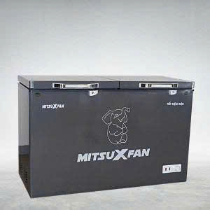Tủ đông Mitsuxfan MF1-4066EPW lồng inox 304