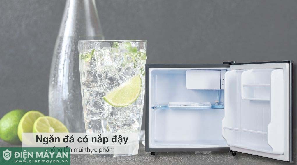 Tủ Lạnh Mini Funiki Cánh Kính 46 Lít HR S646GB - công nghệ kháng khuẩn, khử mùi