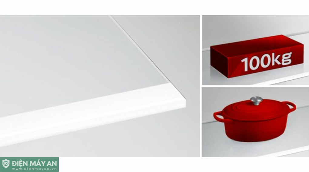 Tủ Lạnh Hitachi Inverter 344 Lít HRTN6379SUVN 