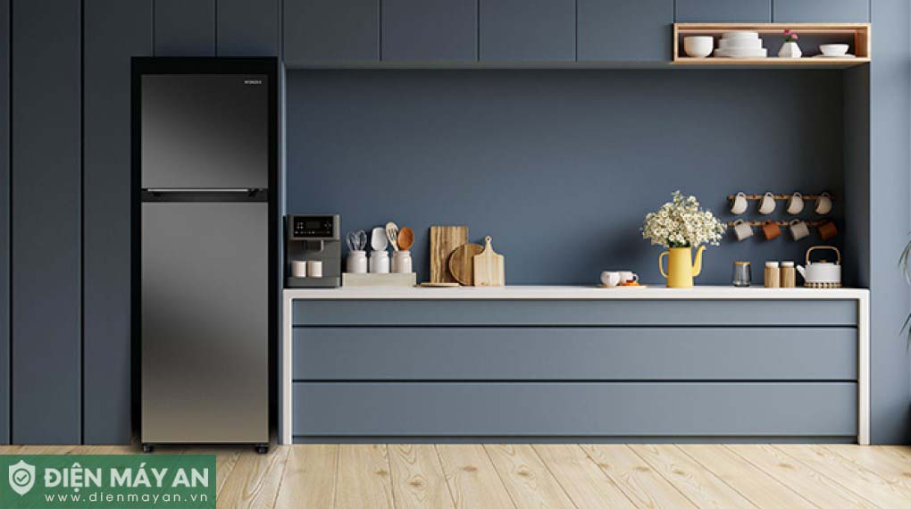 Tủ Lạnh Hitachi Inverter 260 Lít HRTN5275MFUVN 