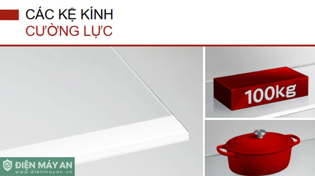 Tủ Lạnh Hitachi Inverter 374 Lít HRTN6408SGBKVN