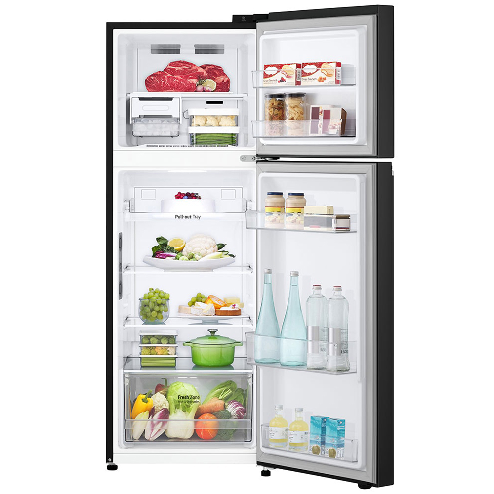 Tủ Lạnh LG Inverter 266L GV-B262BL