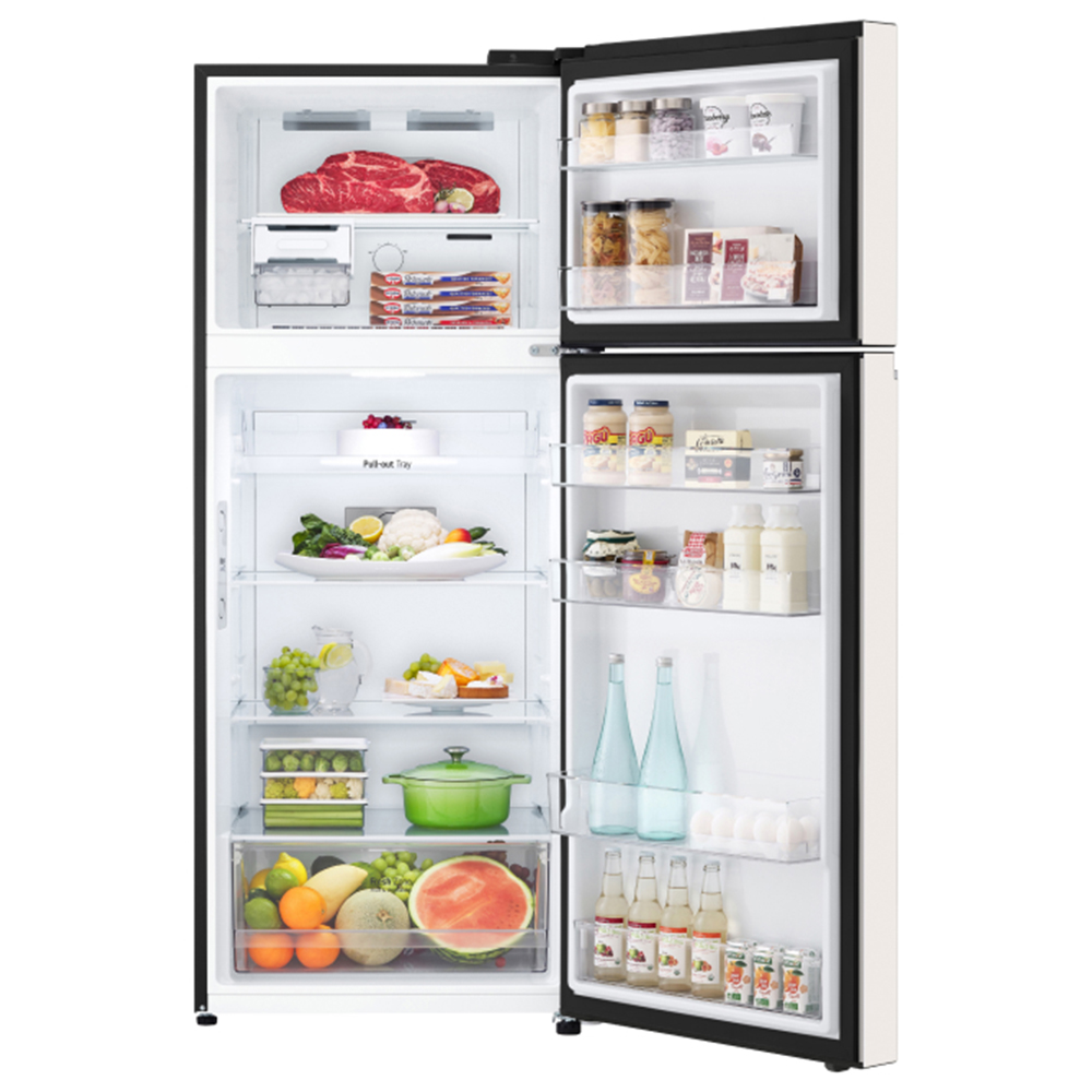 Tủ Lạnh LG Inverter 395 Lít GN-B392BG