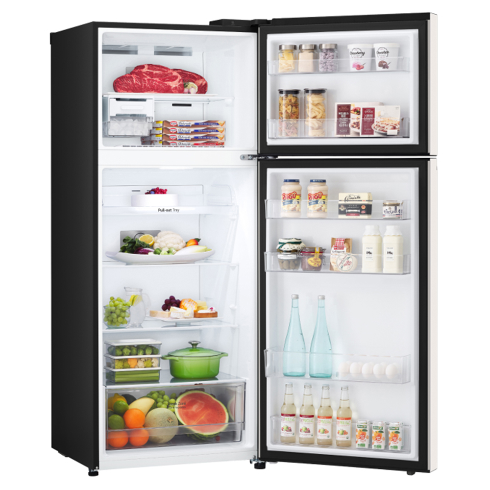 Tủ Lạnh LG Inverter 395 Lít GN-B392BG