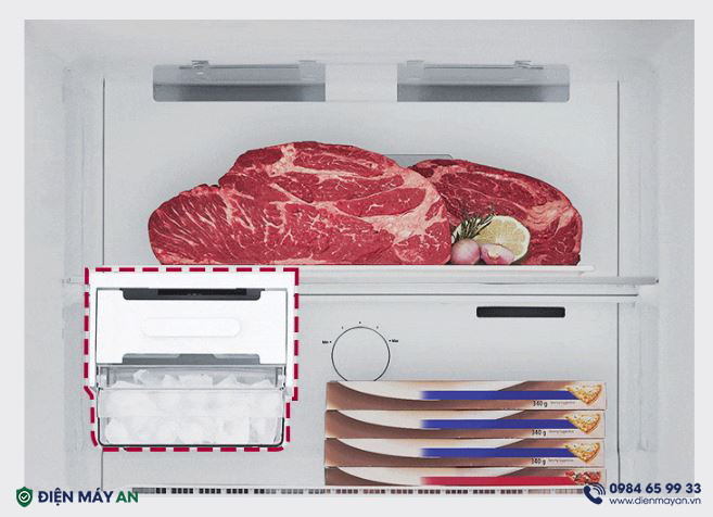 Tủ Lạnh LG Inverter 335L GN-M332PS