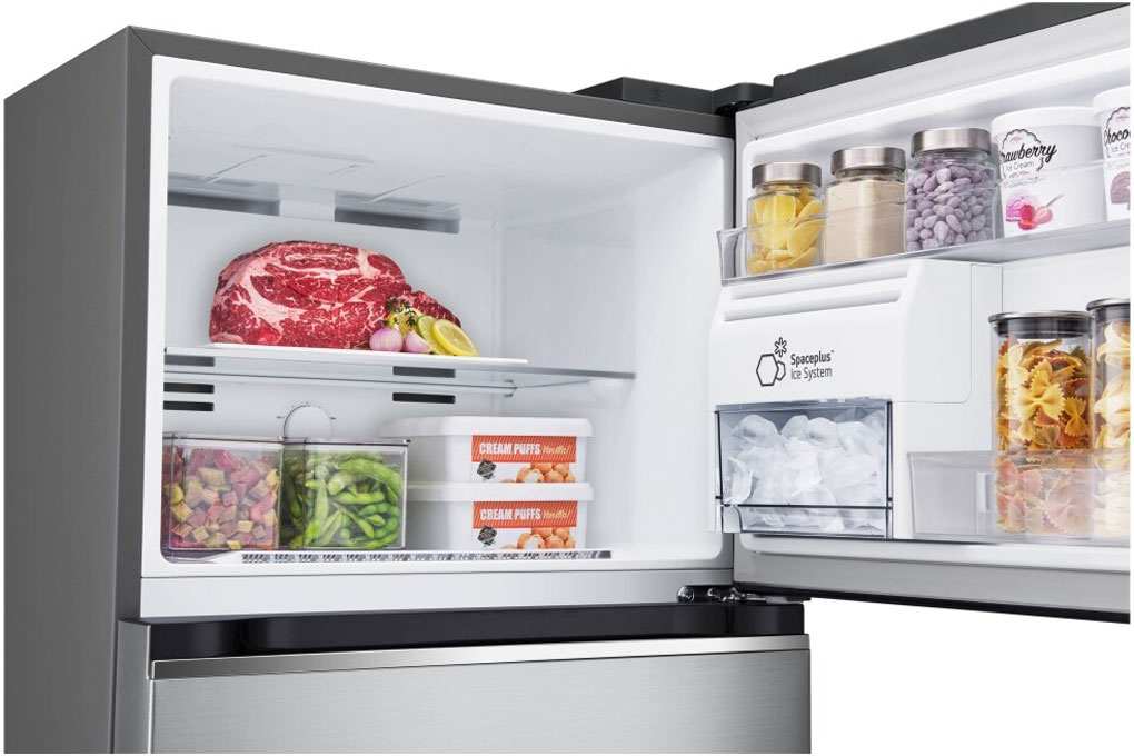 Tủ Lạnh LG Inverter 374 Lít GN-D372PSA