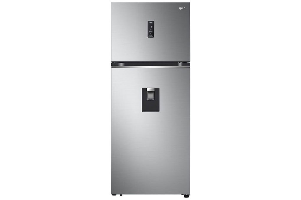 Tủ Lạnh LG Inverter 394 Lít GN-D392PSA