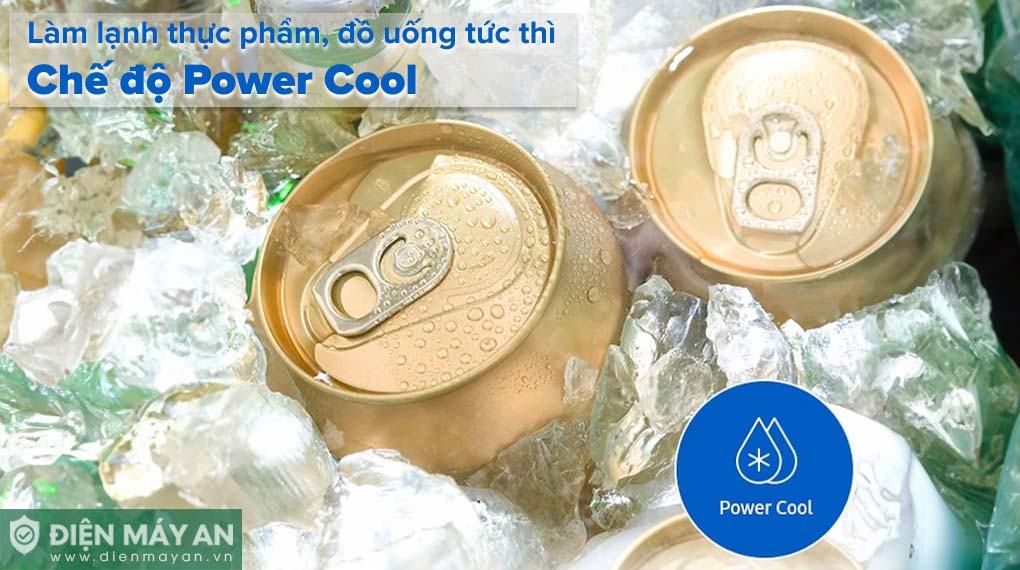 Tủ Lạnh Samsung Inverter 345 Lít RT35CG5544B1SV