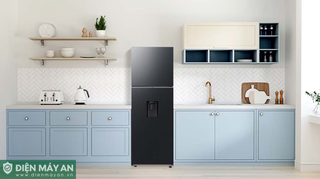 Tủ Lạnh Samsung Inverter 345 Lít RT35CG5544B1SV