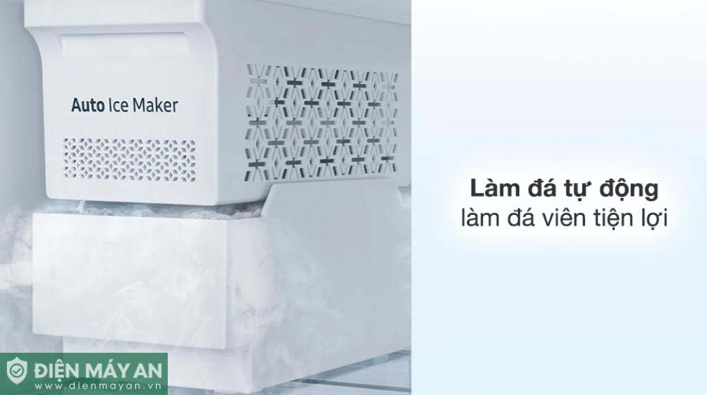 Tủ Lạnh Samsung Inverter 382 Lít Bespoke RT38CB6784C3SV