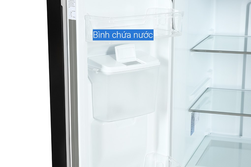 Tủ Lạnh Multi Door Samsung Inverter 488 Lít RF48A4010B4/SV